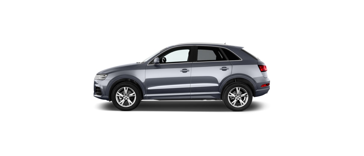 Noleggio Audi Q3