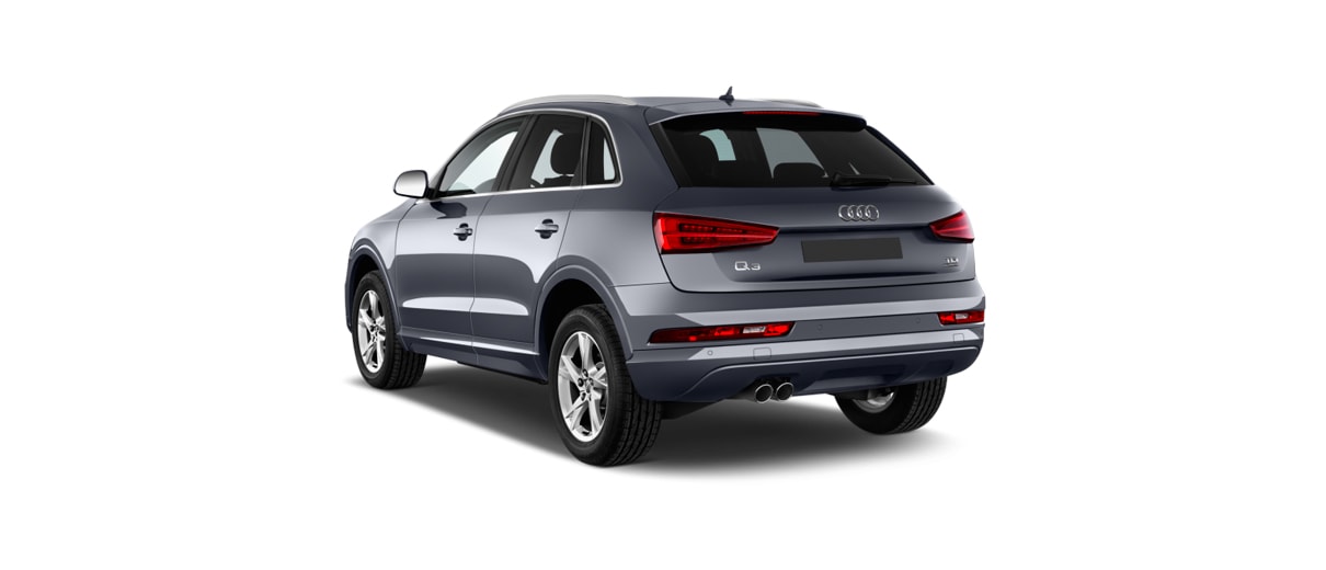 Noleggio Audi Q3