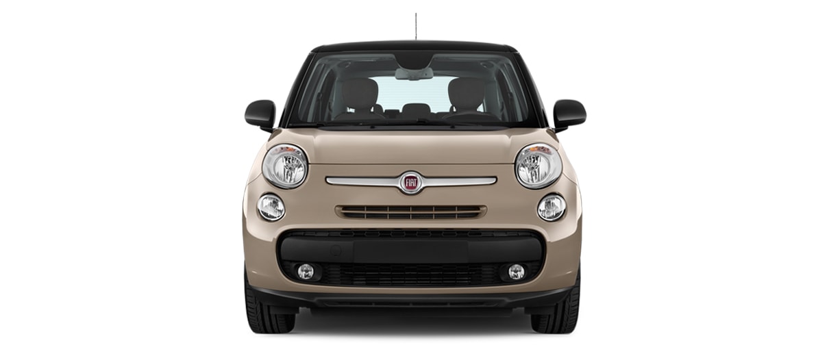 Noleggio Fiat 500L