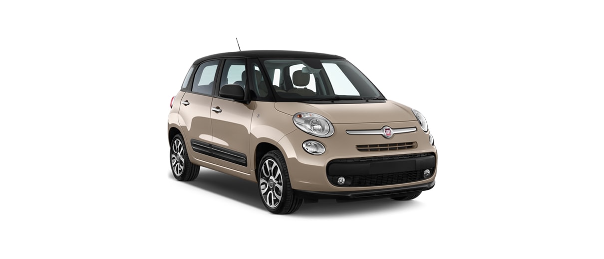 Noleggio Fiat 500L