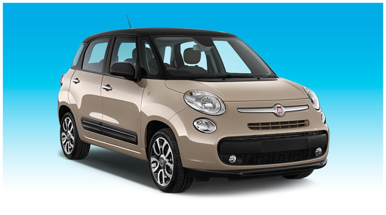 Fiat 500L