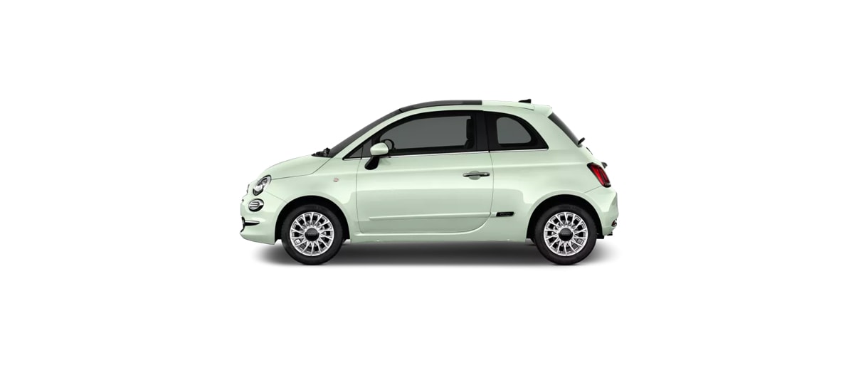 Noleggio Fiat 500