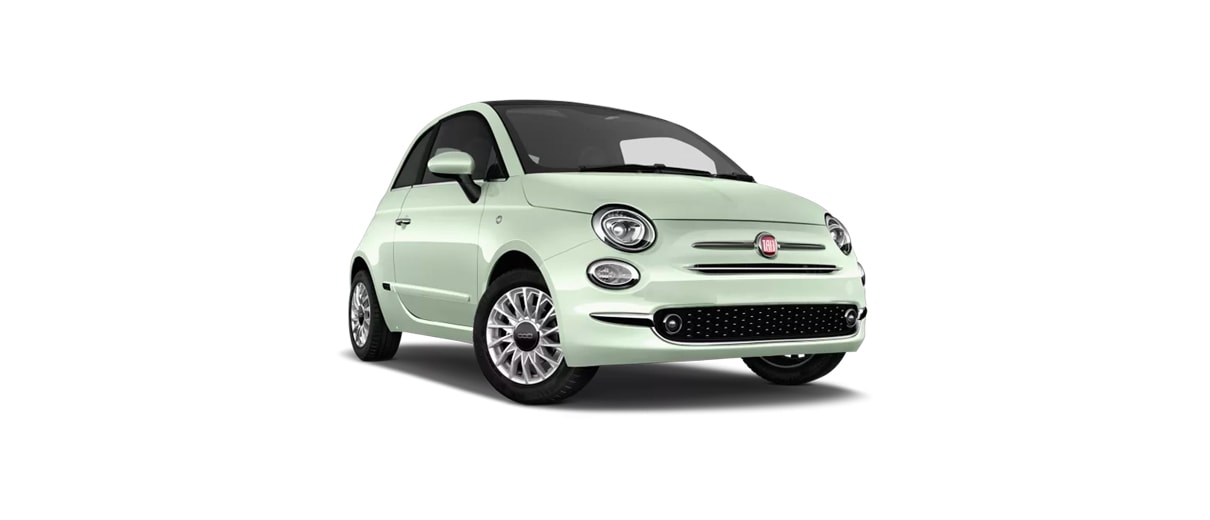 Noleggio Fiat 500