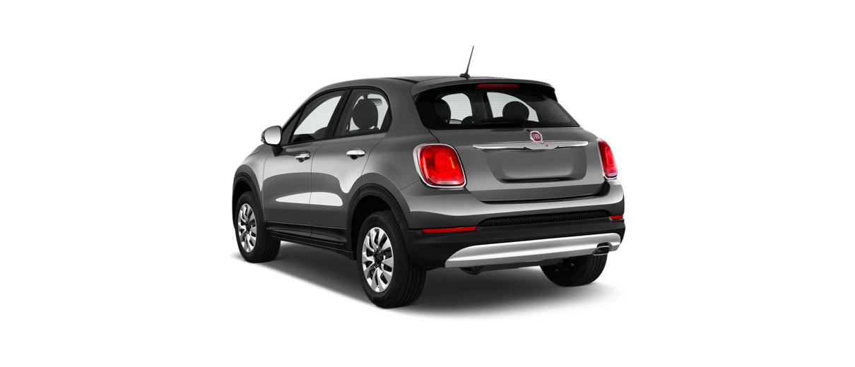 Noleggio Fiat 500X