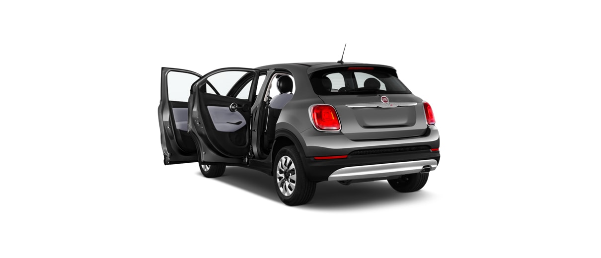 Noleggio Fiat 500X