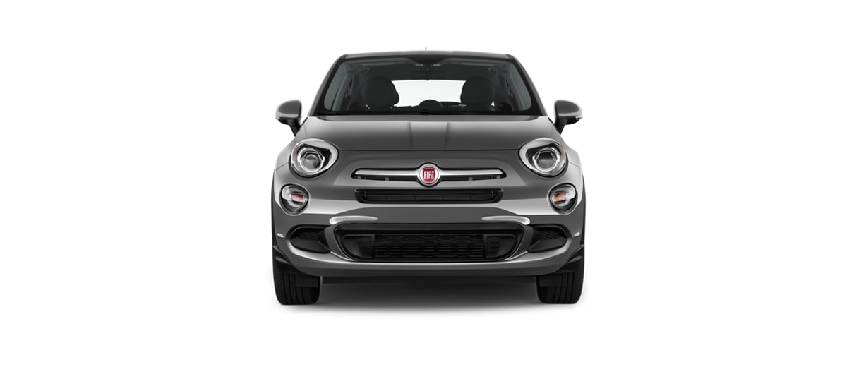 Noleggio Fiat 500X