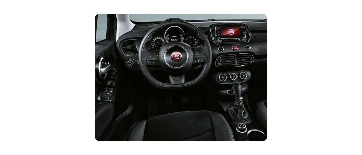 Noleggio Fiat 500X