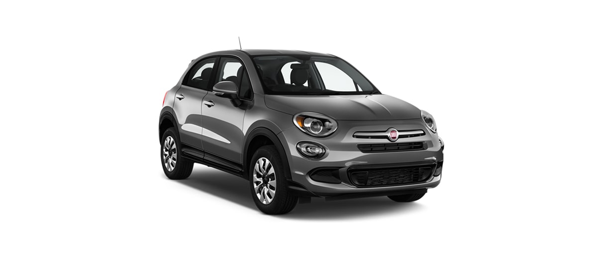 Noleggio Fiat 500X