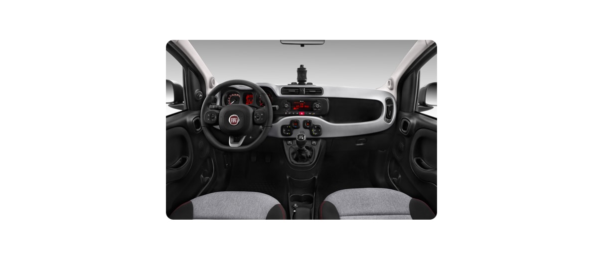 Noleggio Fiat Panda