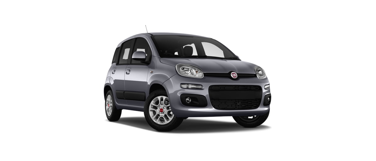 Noleggio Fiat Panda