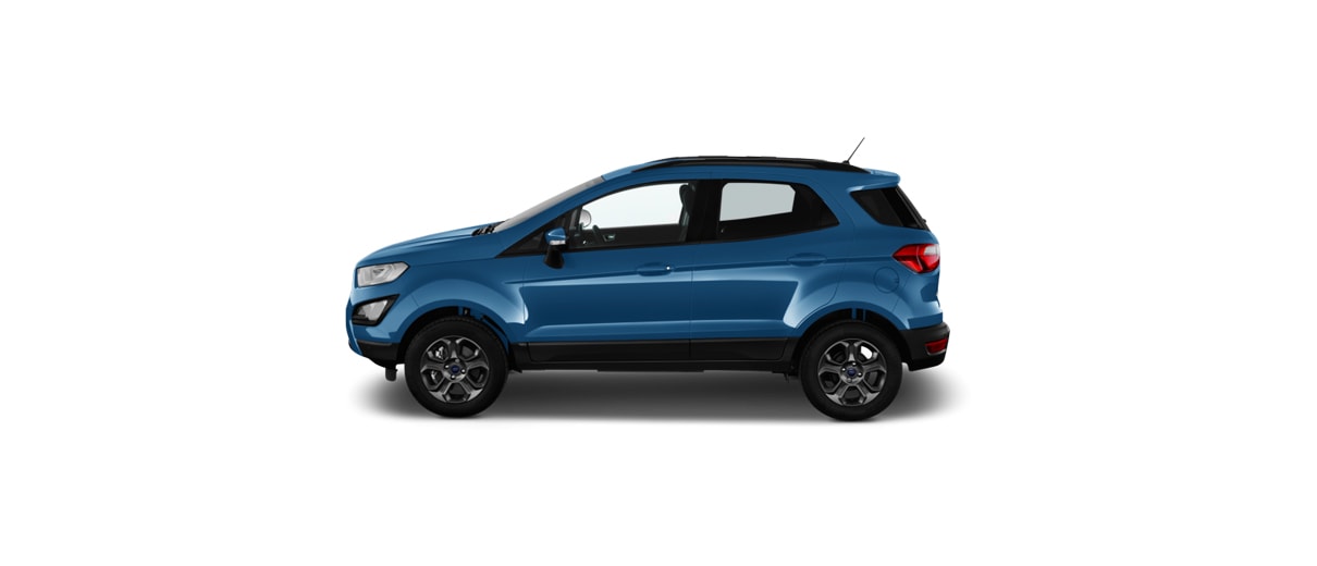 Noleggio Ford Ecosport