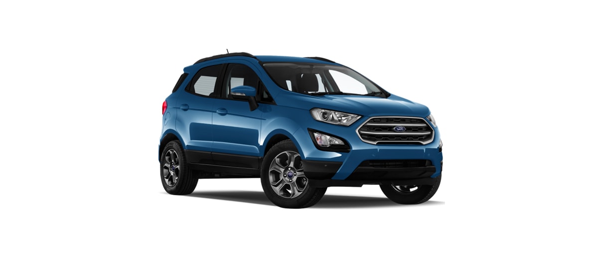 Noleggio Ford Ecosport