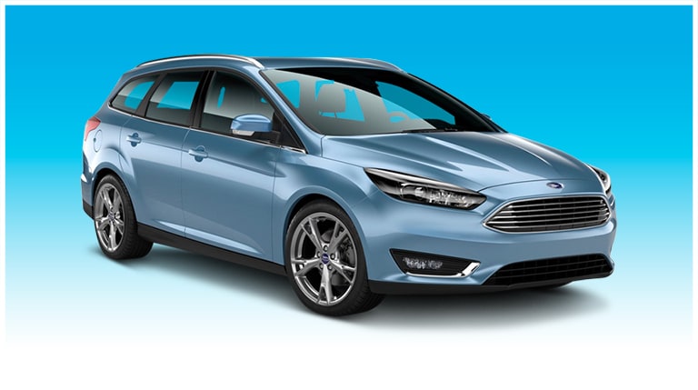 Ford Focus – Station Wagon