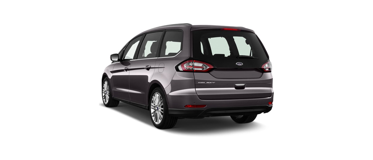 Noleggio Ford Galaxy