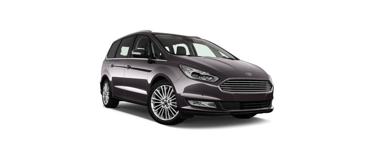 Noleggio Ford Galaxy