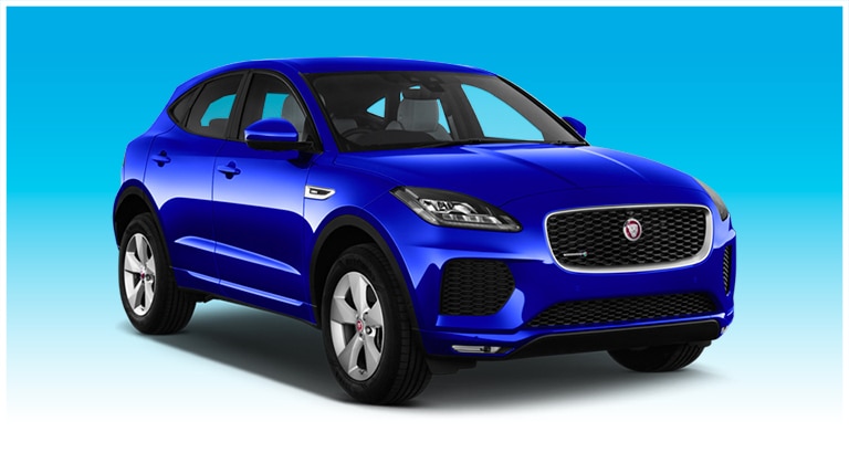 Jaguar E-Pace