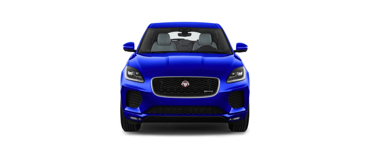 Noleggio Jaguar E-Pace