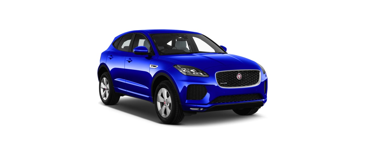 Noleggio Jaguar E-Pace