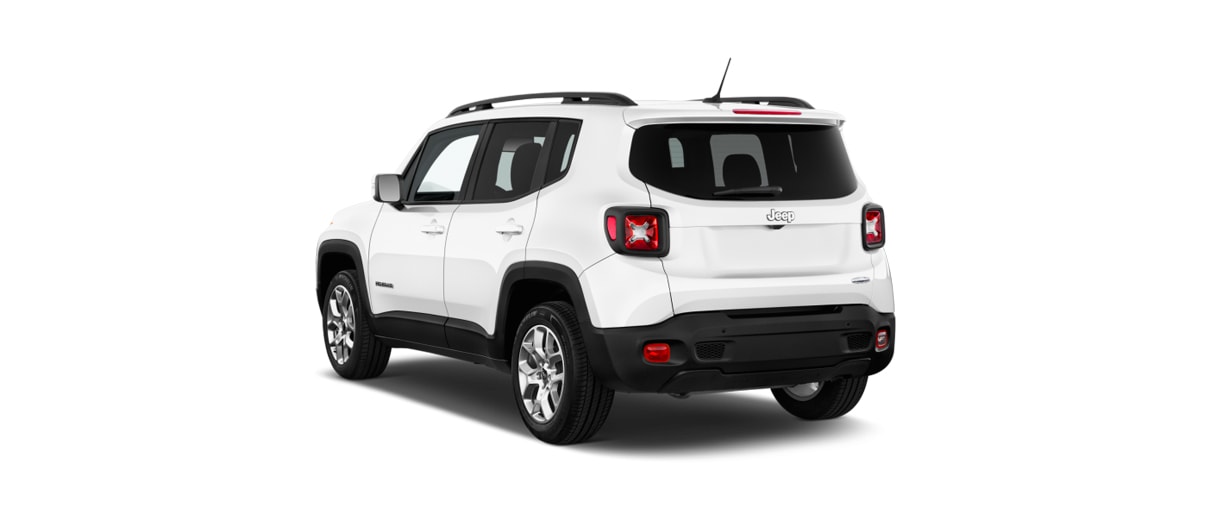 Noleggio Jeep Renegade