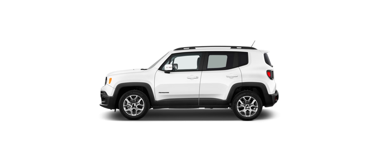 Noleggio Jeep Renegade