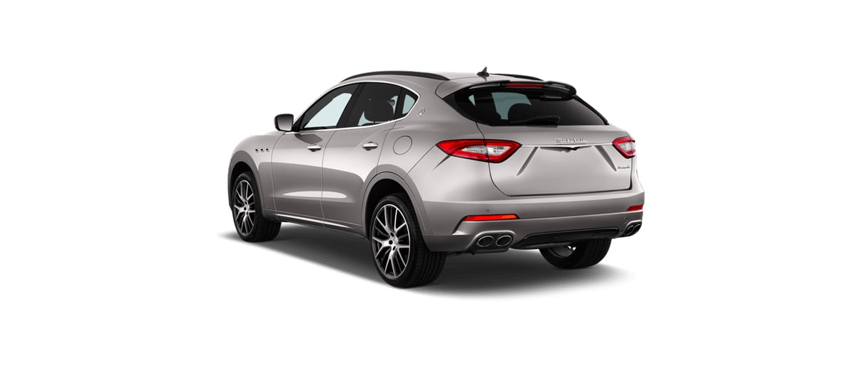 Noleggio Maserati Levante