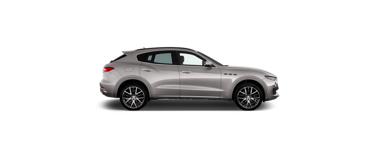 Noleggio Maserati Levante