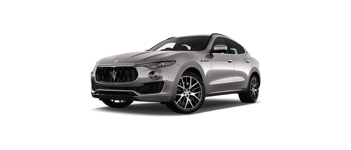 Noleggio Maserati Levante