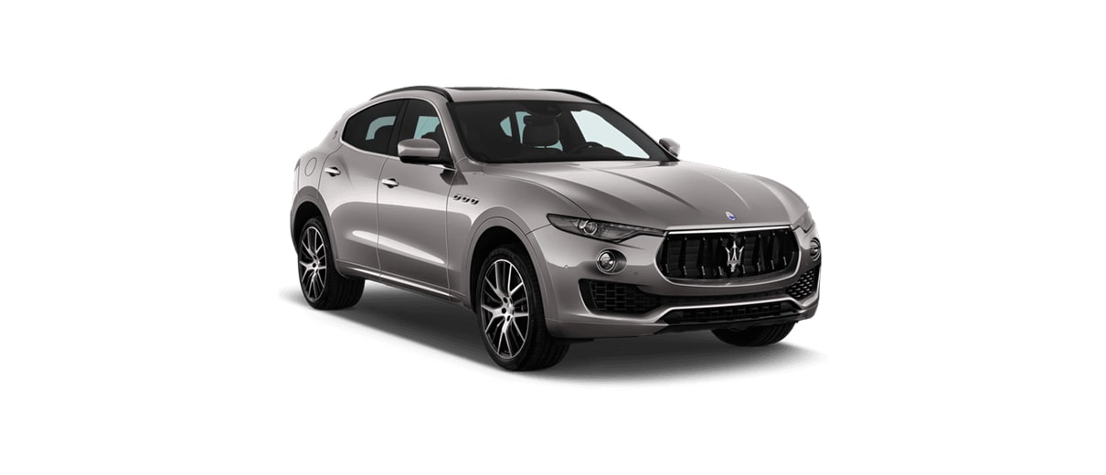 Noleggio Maserati Levante