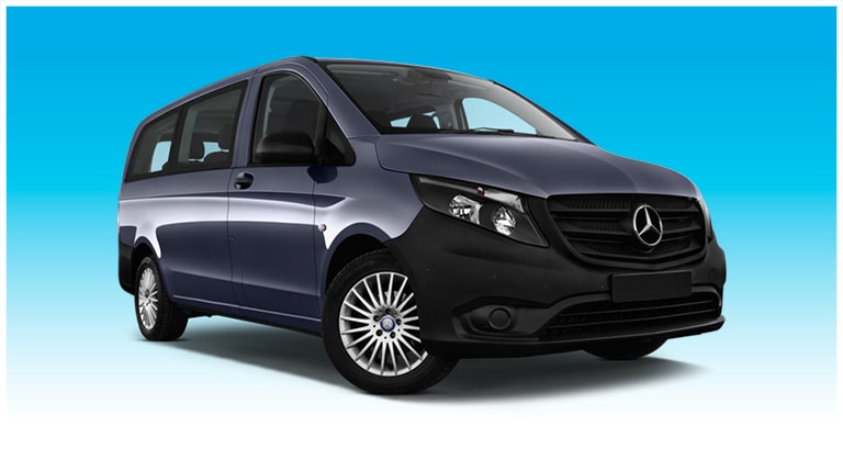 Mercedes Vito