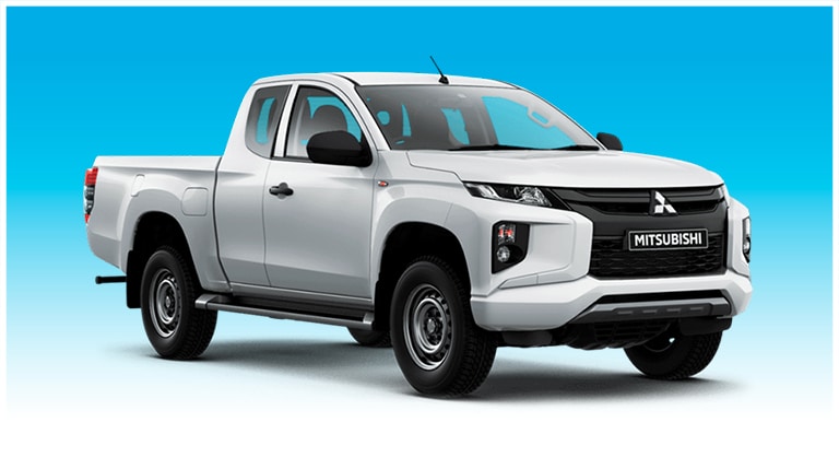 Mitsubishi L200 – Pickup