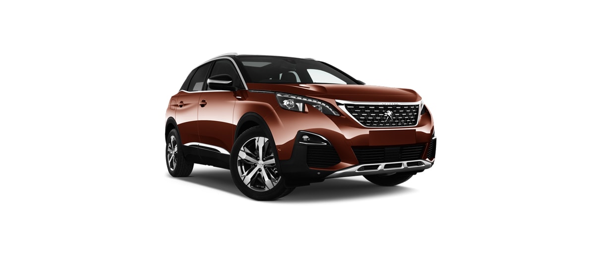 Noleggio Peugeot 3008