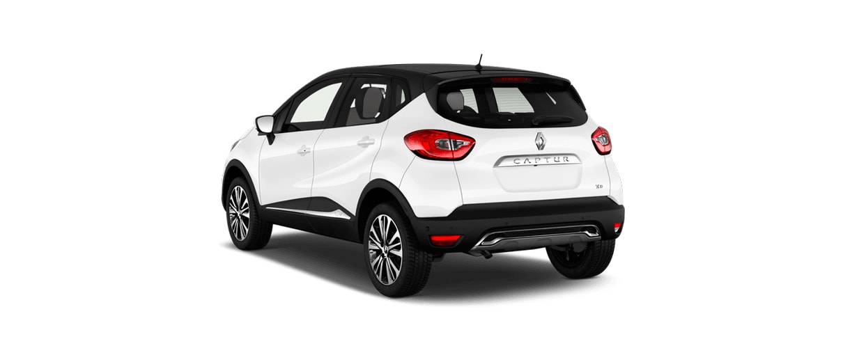 Noleggio Renault Captur