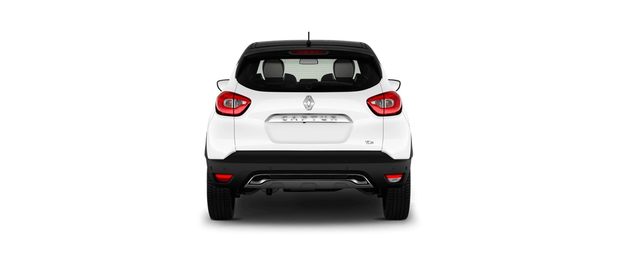 Noleggio Renault Captur