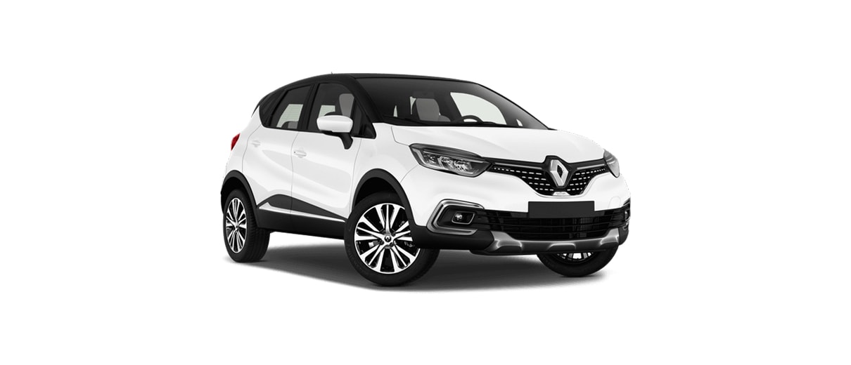 Noleggio Renault Captur