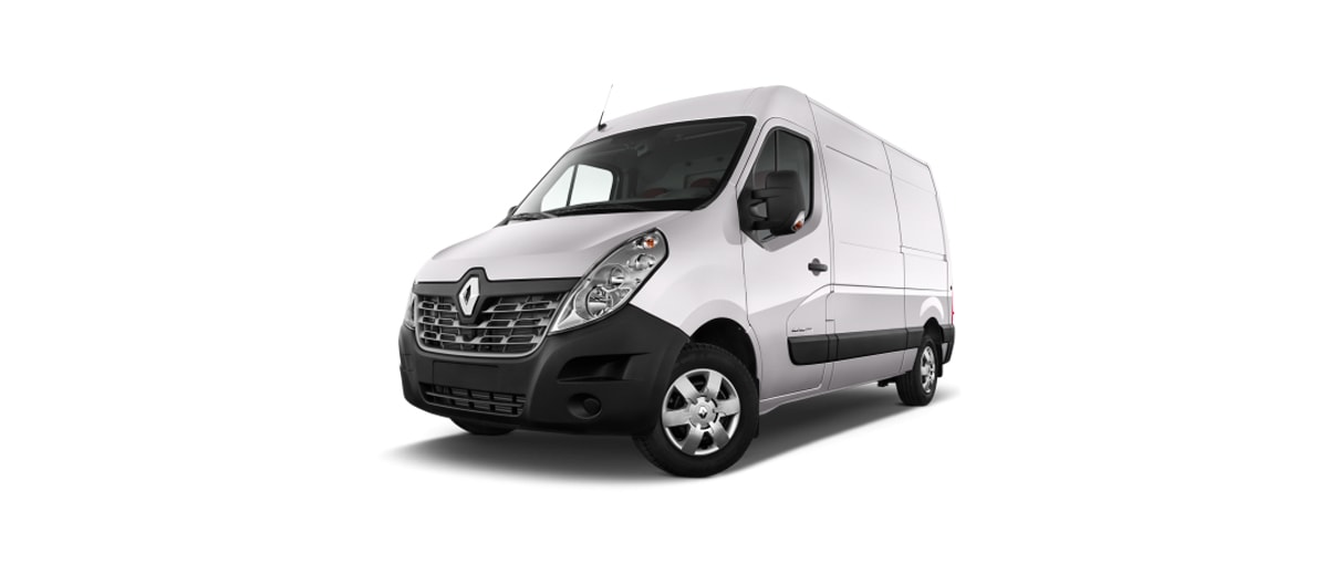 Noleggio Renault Master