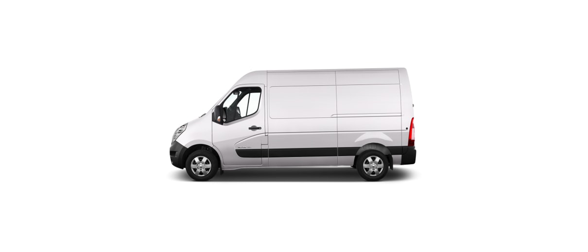 Noleggio Renault Master