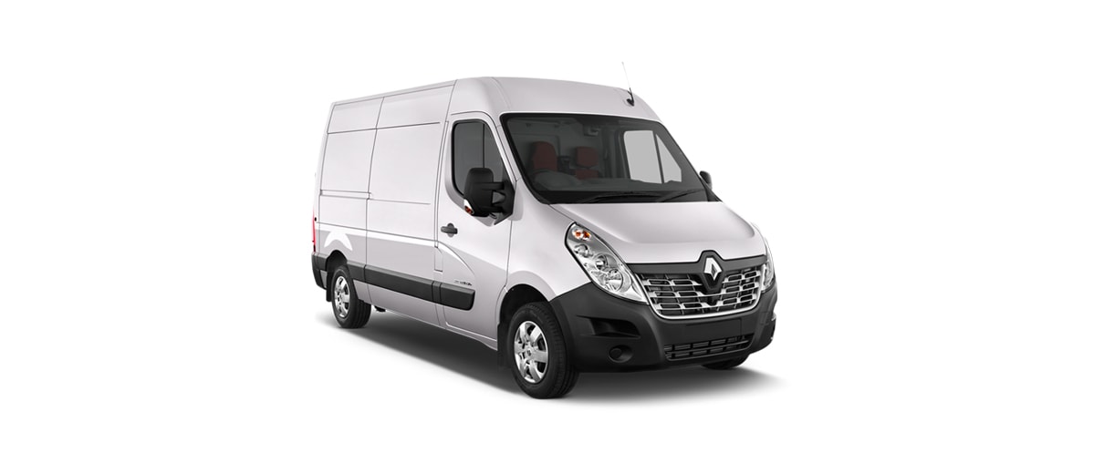 Noleggio Renault Master