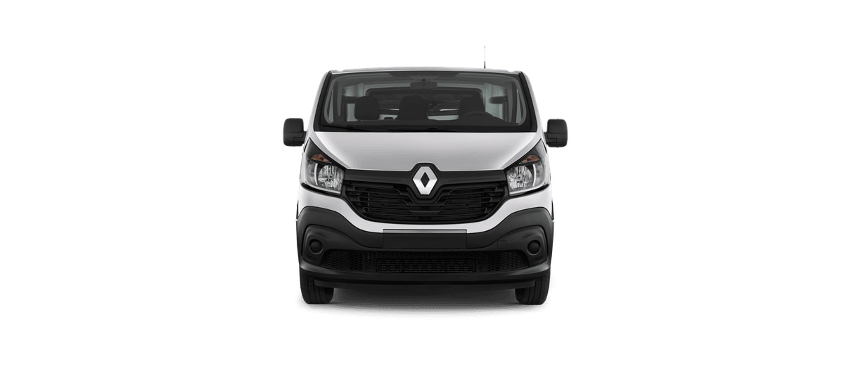 Noleggio Renault Trafic