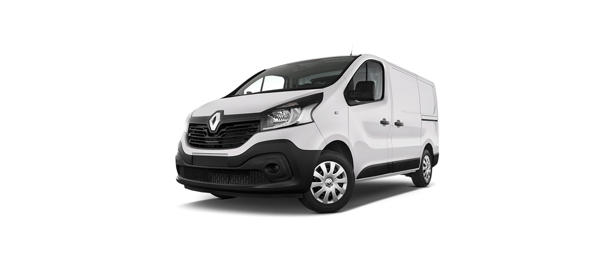 Noleggio Renault Trafic