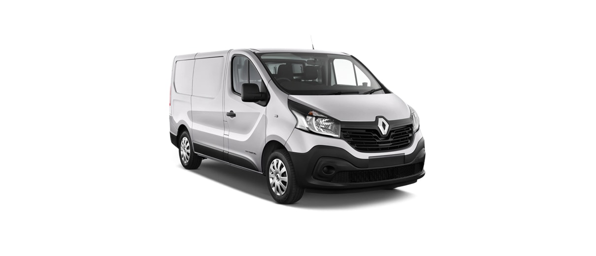 Noleggio Renault Trafic