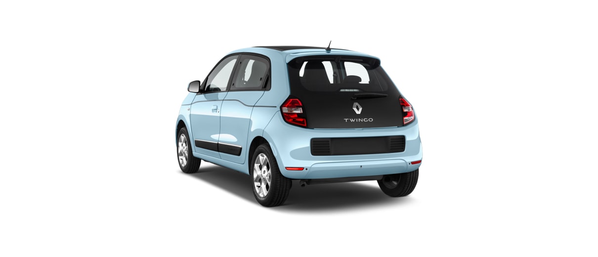 Noleggio Renault Twingo