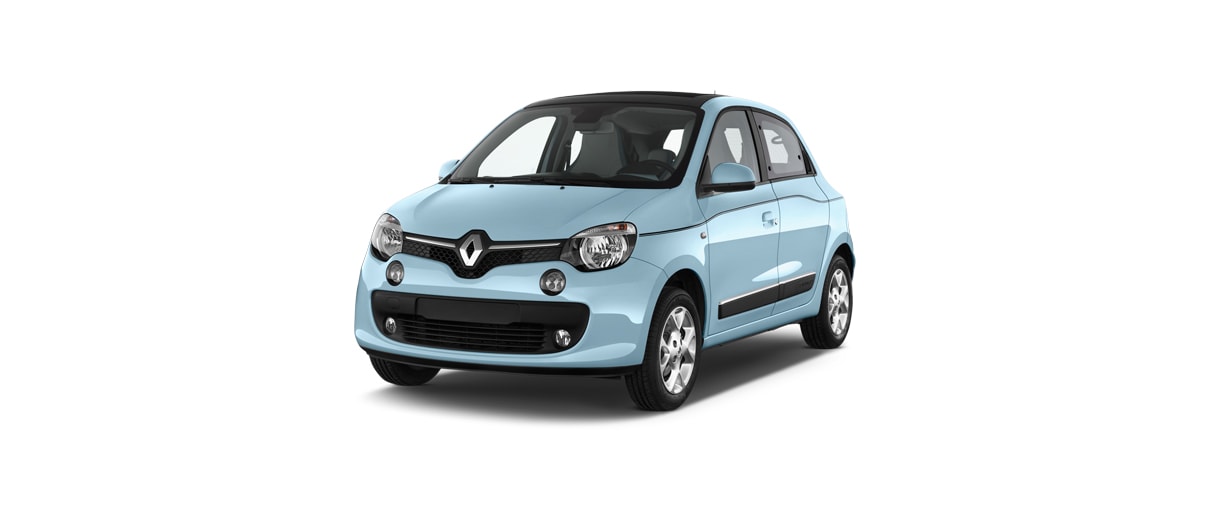 Noleggio Renault Twingo