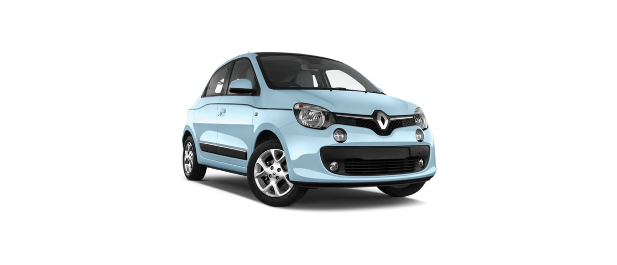 Noleggio Renault Twingo