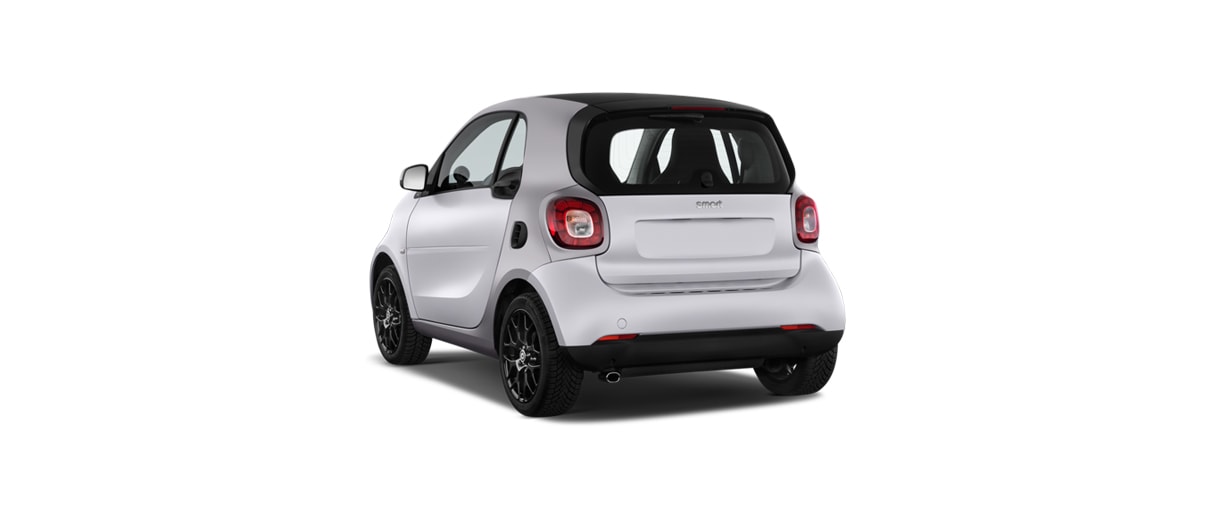 Noleggio Smart Fortwo