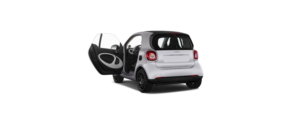 Noleggio Smart Fortwo