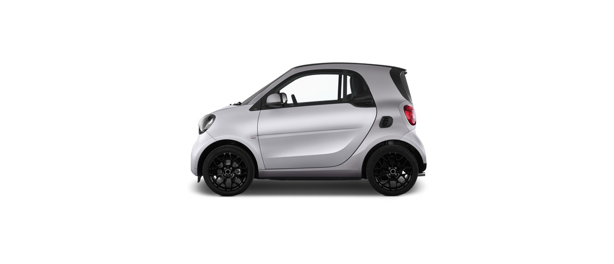 Noleggio Smart Fortwo