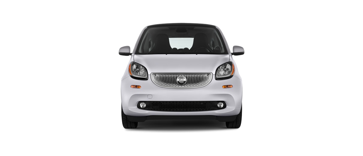 Noleggio Smart Fortwo