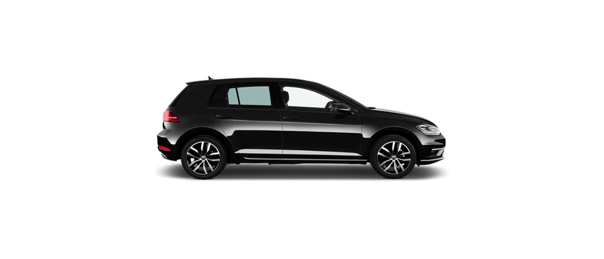 Noleggio Volkswagen Golf