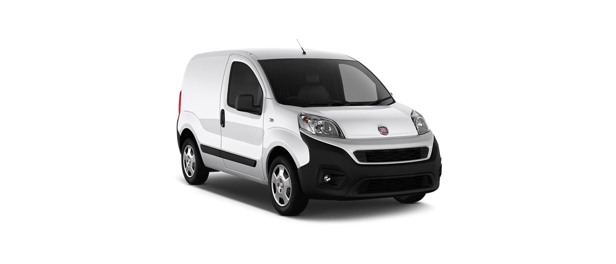 Noleggio Fiat Fiorino